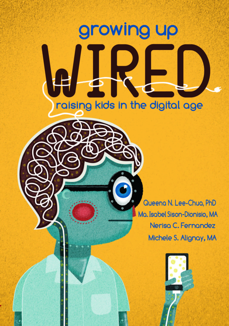 Book Growing Up Wired Michele Alignay